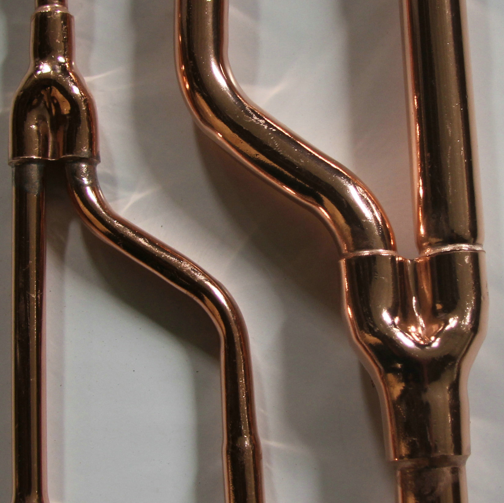 福州振协厂家 直销中央空调安装精密配件sn系列 精密空调分歧器