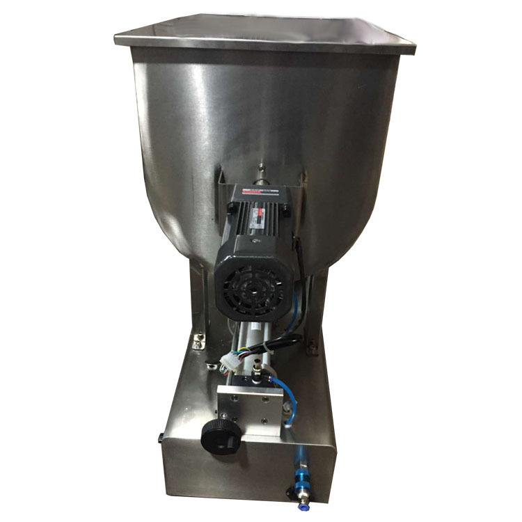 小型自动瓶装辣椒酱灌装机-供货产品-武汉优凯盛机械设备有限公司