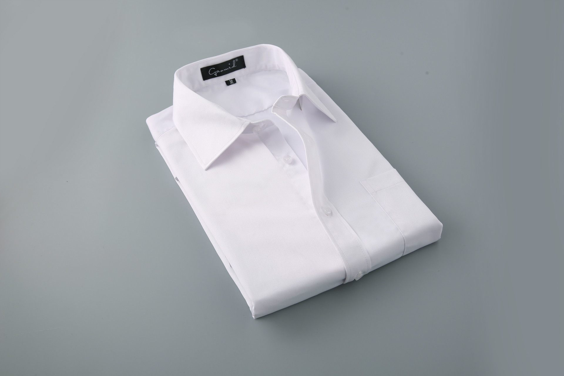 好质量职业男装白衬衫2016秋季男式纯棉