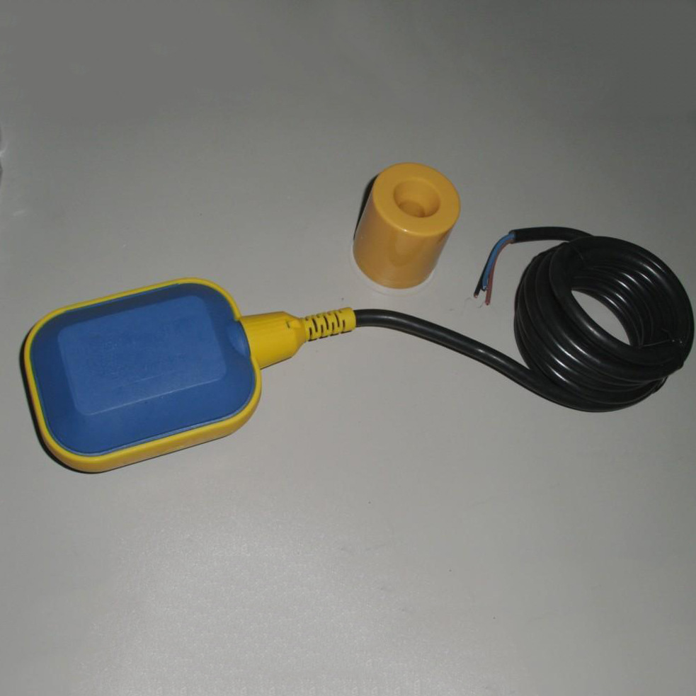 供应液位控制器 电缆式浮球液位控制器 水箱浮球液位控制器水位 - 仪