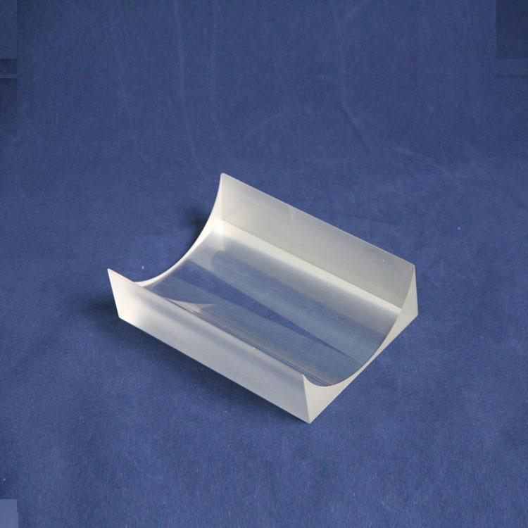 光学玻璃双凹柱面镜厂家按图纸加工