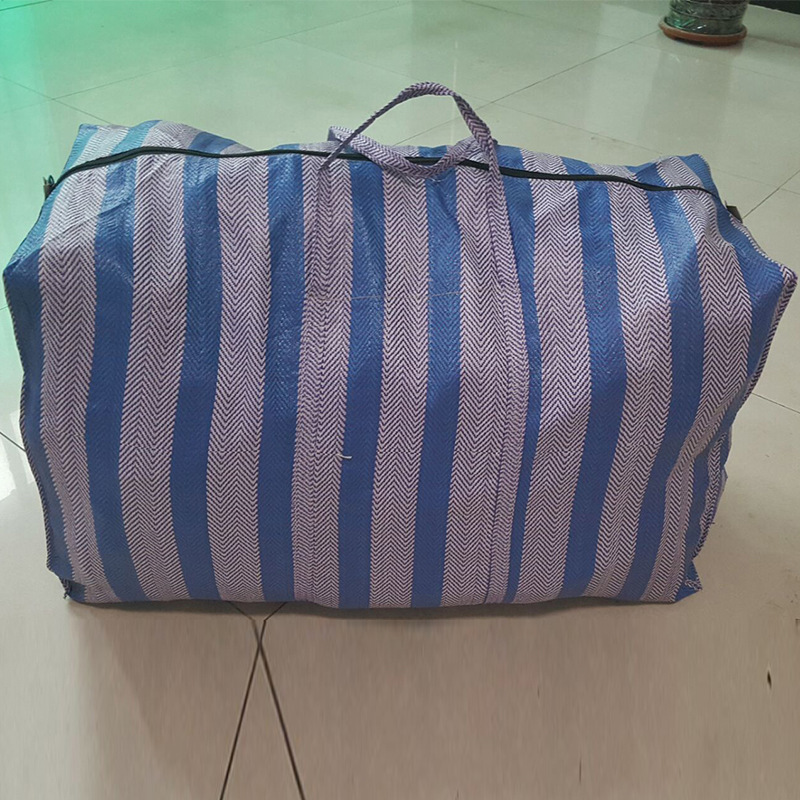 编织袋 无纺布袋覆膜袋 行李袋搬家袋旅行手提厂家