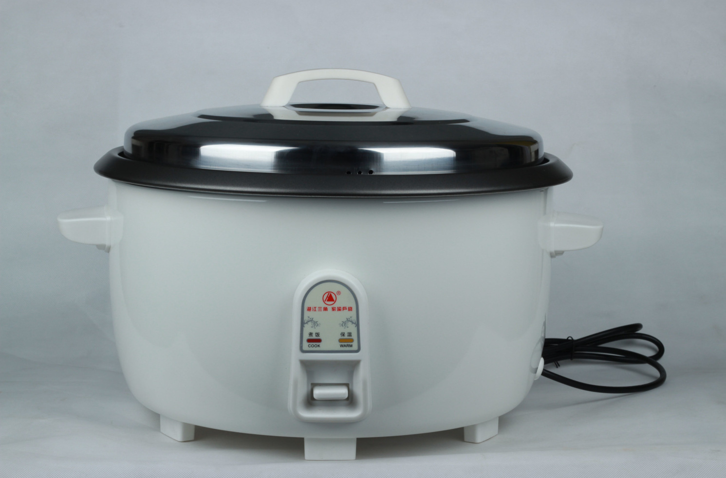 厂家直销批发正品湛江三角大电饭煲8l-42l大容量商用酒店用电饭锅