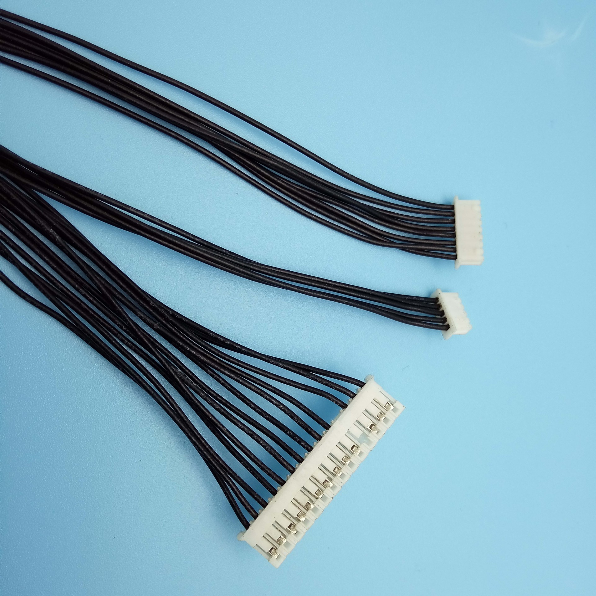 5mm小间距紧密端子连接线束