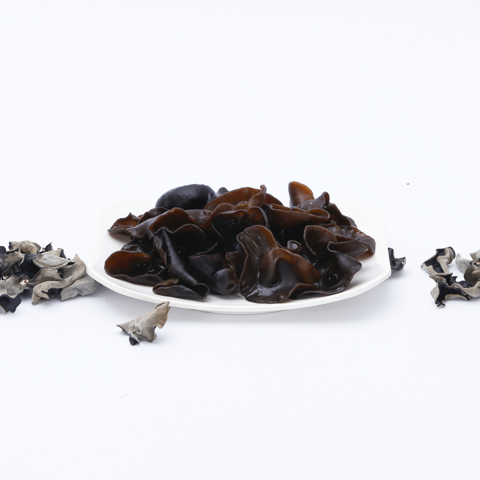 批发东北长白山特产黑木耳 秋耳500g肉厚无根食用菌营养丰富
