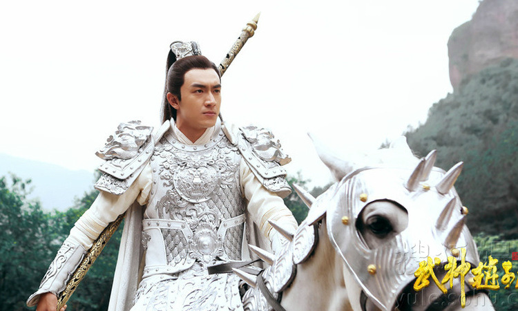 【我要上头条】 - 主公莫怕,常山赵子龙来也!