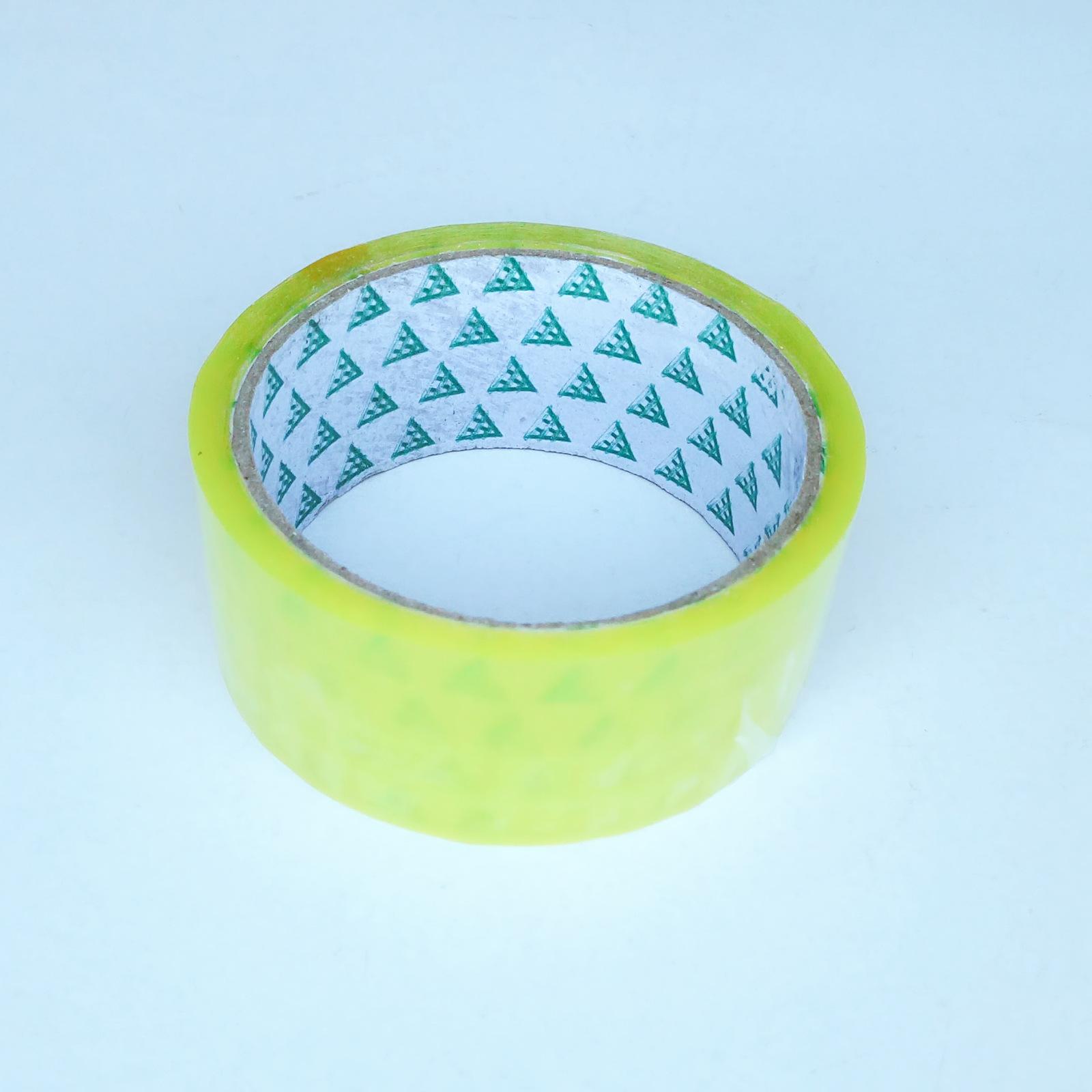 两元 透明宽型 胶带封口快递胶布 仓库打包封箱胶纸胶卷