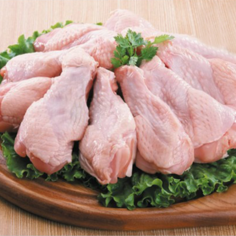 北京生鲜肉类 新鲜生鸡翅根 现杀鸡大腿 原味鸡翅