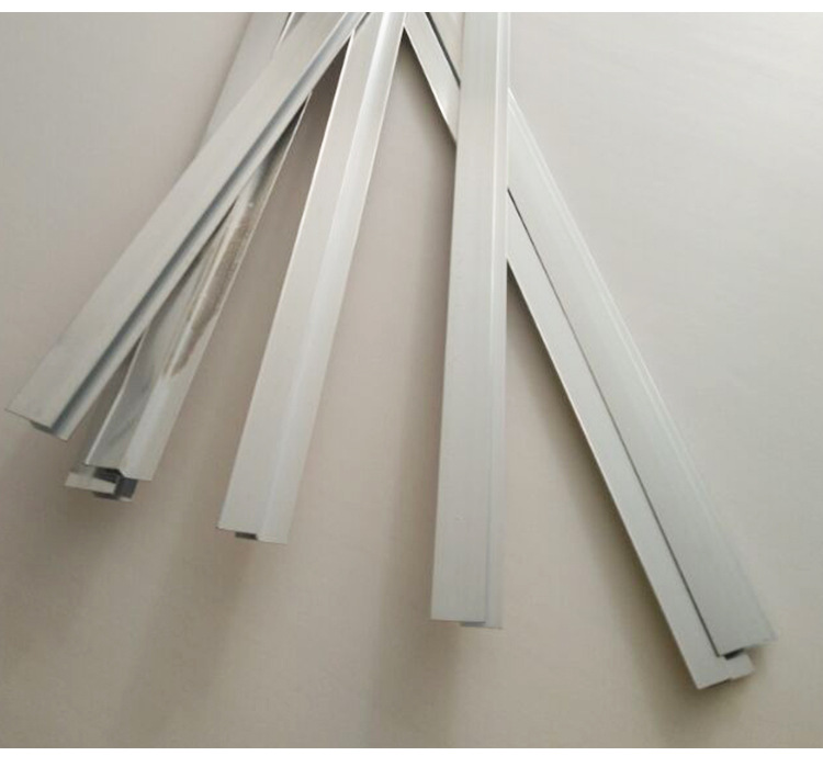 厂家直销批发天花龙骨h码 供应铝合金龙骨 装饰吊顶龙骨