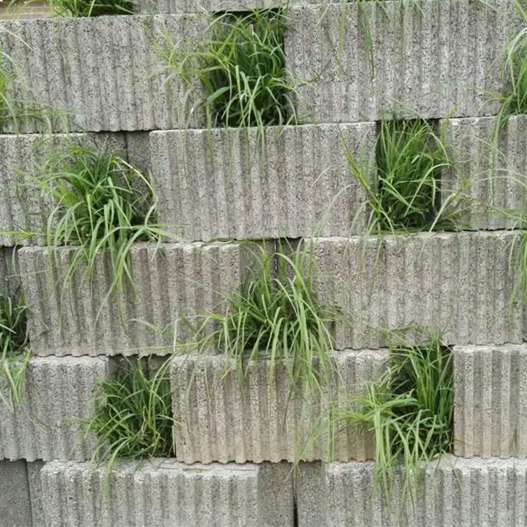 厂家直销舒布洛克自嵌式挡土墙挡土砖