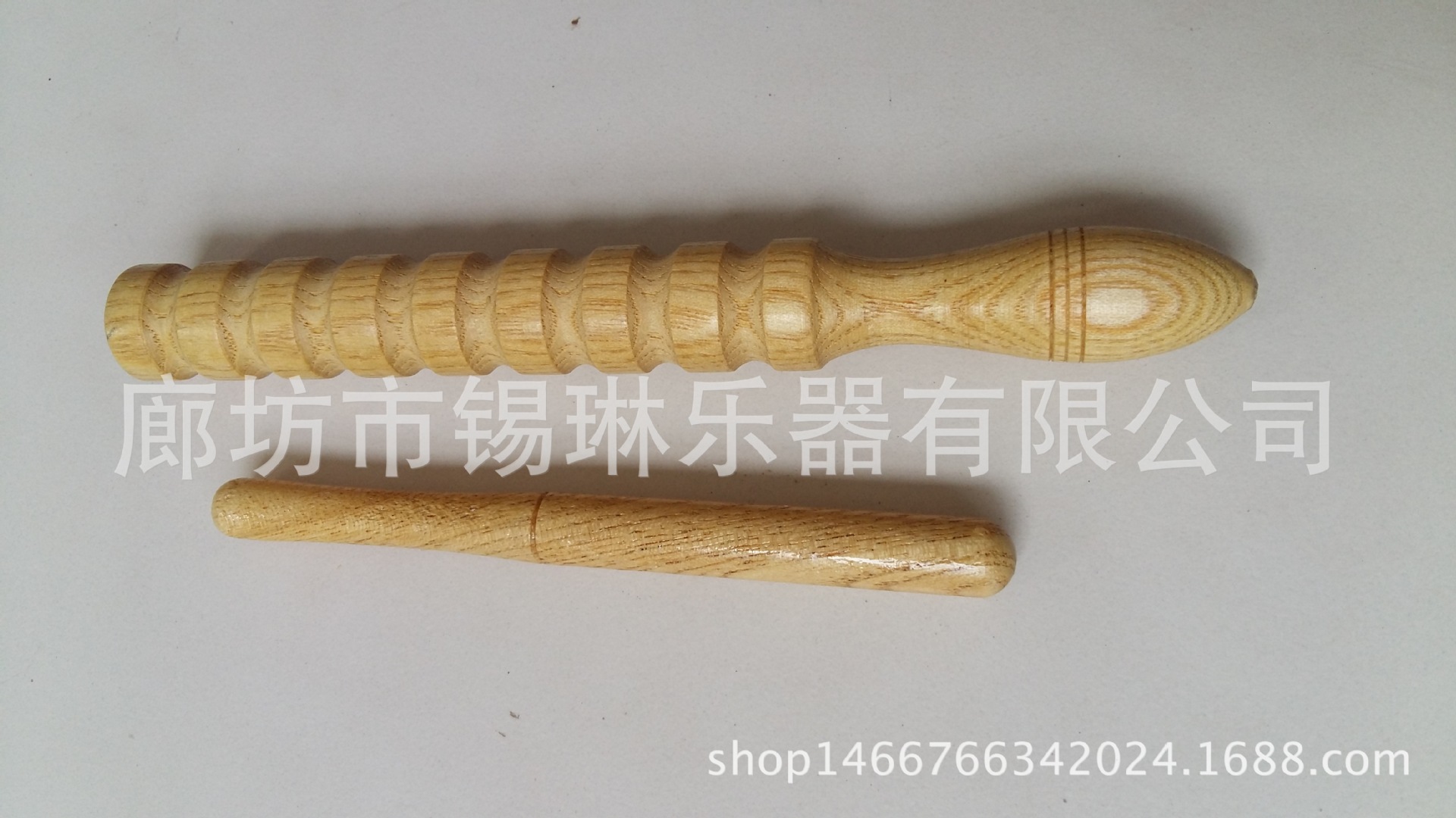 批发奥尔夫打击乐器刮胡 幼教玩具早教刮棒 亲子互动儿童乐器响棒