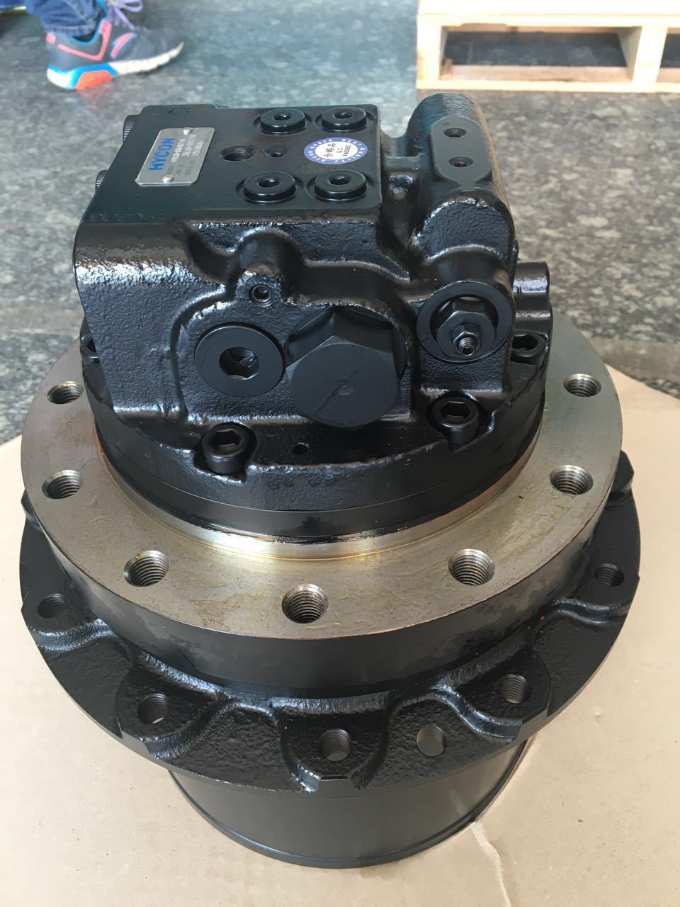 力士乐回转减速机gfb220-t3