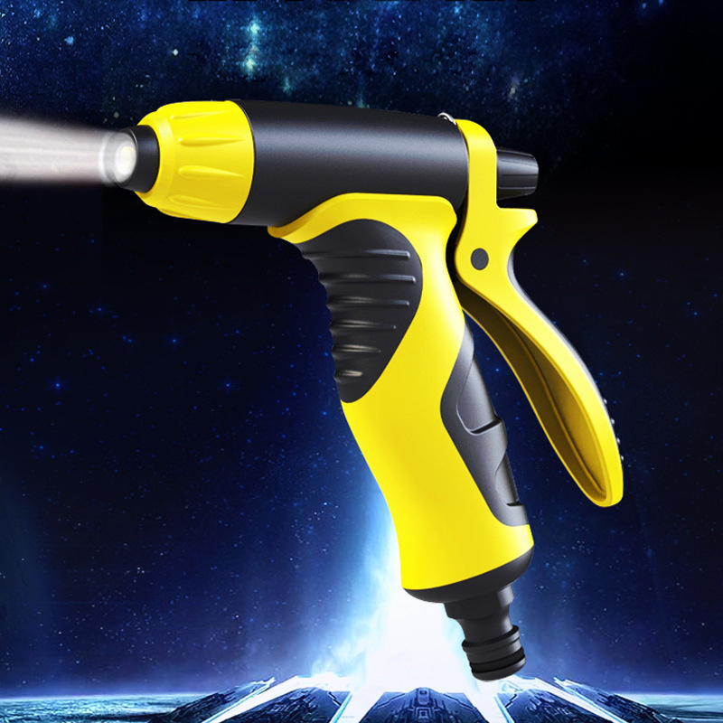 洗车用品高压洗车水枪 家车两用花园洗车水枪套装t10-1a3