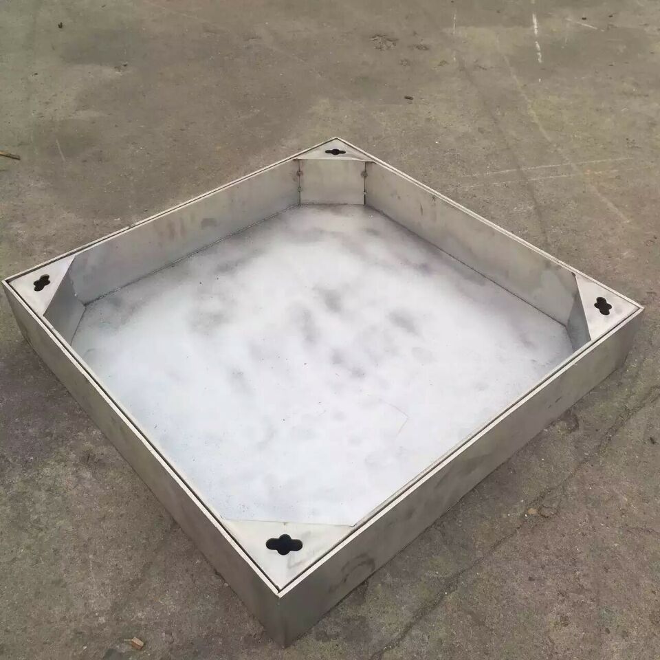 厂家定制304不锈钢复合井盖 价格电议