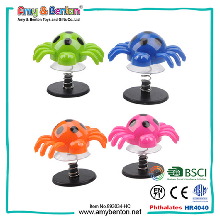 2019 New Novelty Creative Toy Kindergarten Activity Taobao Gift Toy Bouncing Spider Launcher