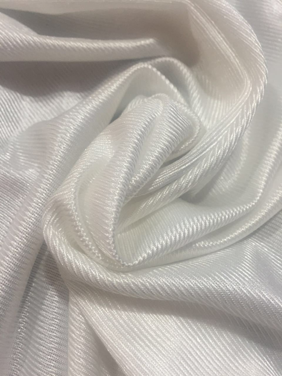 厂家供应全涤丝光平布 丝光绒 经编丝光布 运动服面料 大有光平布