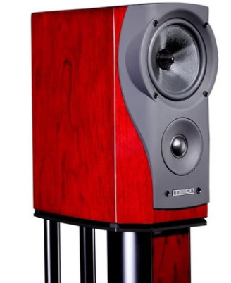 misson 美声 书架 音箱 790se