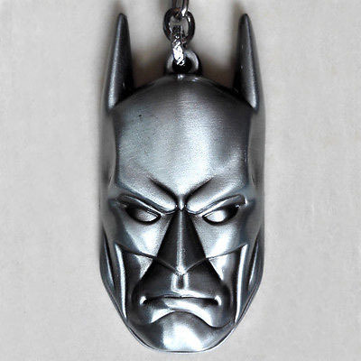 电影周边 batman蝙蝠侠标志项链 吊坠批发 速卖通热销