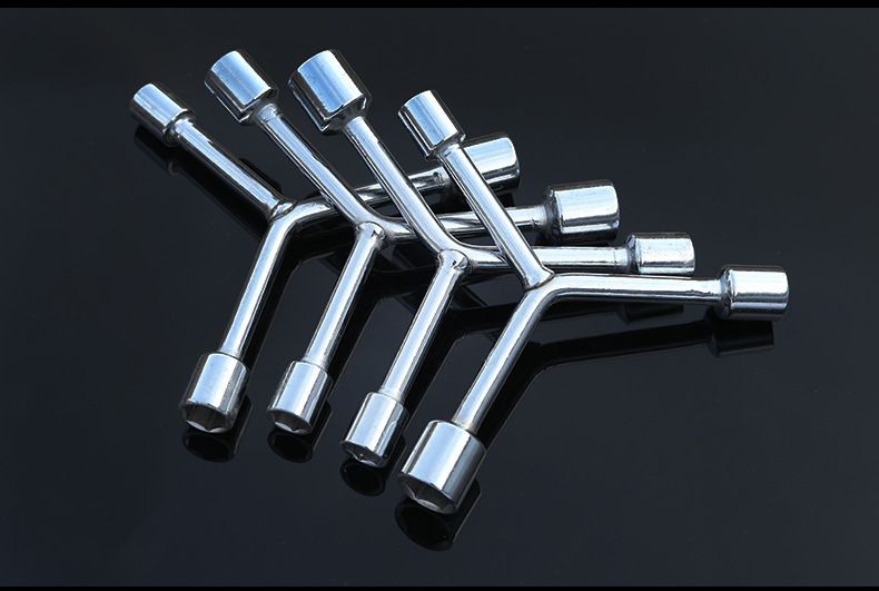 三叉扳手 三叉套筒扳手 三叉y型内六角扳手 六角套筒扳手三叉