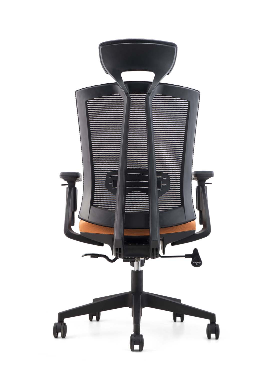 新款高品质网布办公椅热销(中班椅)老板椅