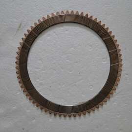 湿式摩擦片厂家直销沃得精机25.45.60.80.125吨离合器片