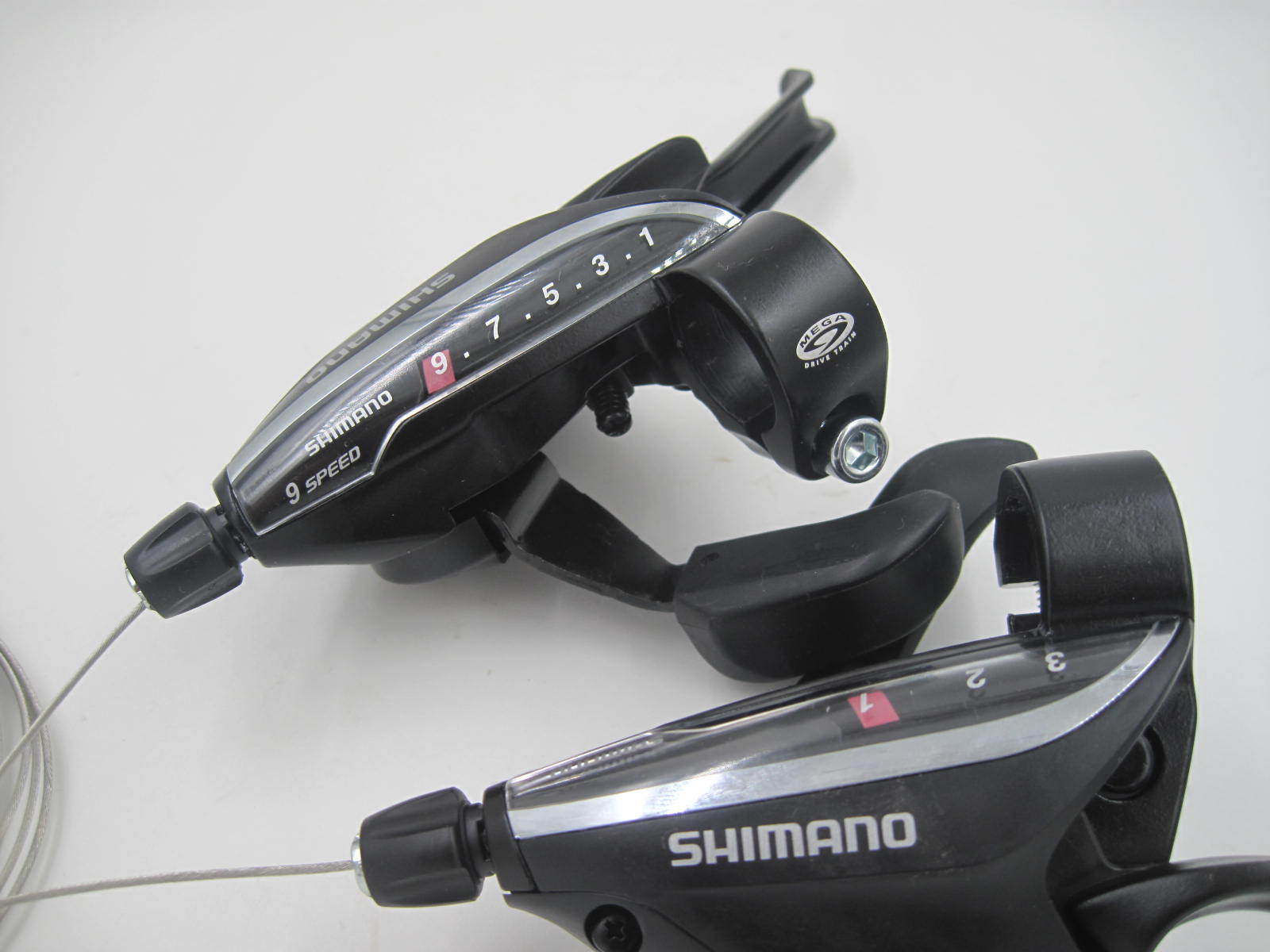 shimano禧玛诺ef65-9连体闸把-其他非机动车配件