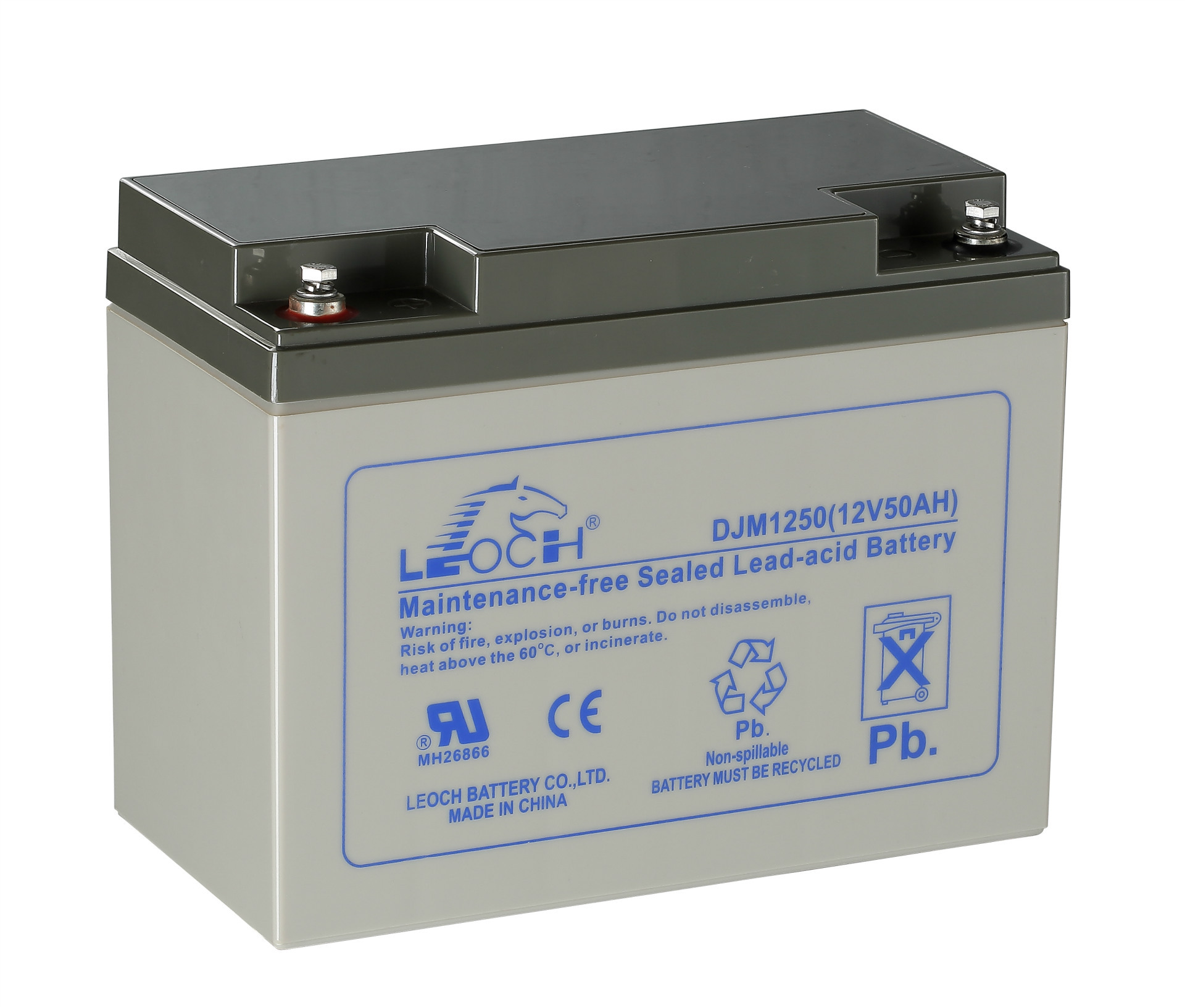 理士蓄电池djm1250 江苏理士蓄电池价格