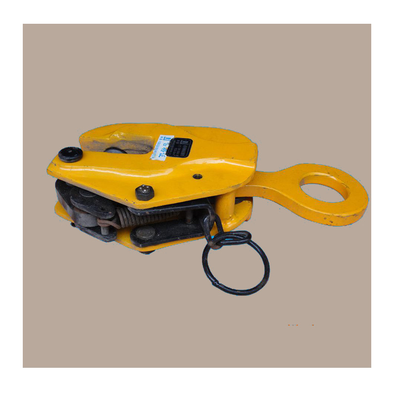 起重吊具钢板吊钳竖吊钢板起重吊钳夹钳夹具索具钢板钳10吨