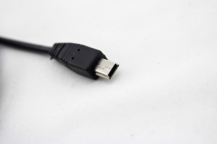 6101老人机充电数据线 mp3/mp4 5p梯形t型口usb数据线批发