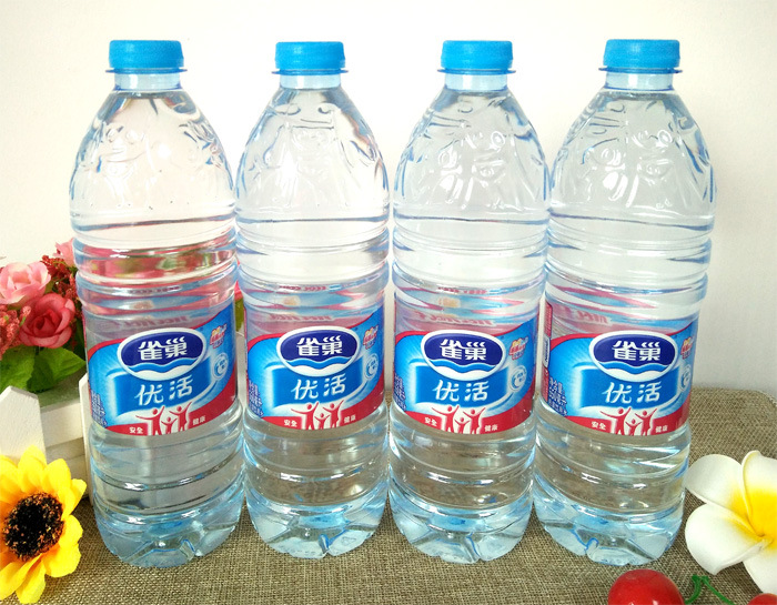 供应厂家供应雀巢优活饮用水550ml24瓶整箱