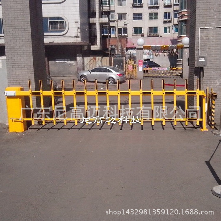 0成交0台供商业街地下车场收费系统-临时固定停车场-图像抓拍自动开启