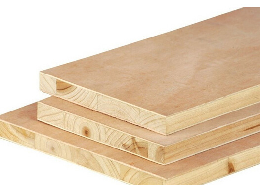 大芯板细木工板家具板材免漆板装饰面板