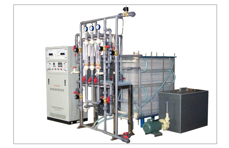 电渗析浓缩设备电渗析硝酸铵浓缩设备废水处理设备电渗析