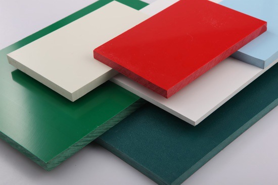 【现货】供应pvc硬板 优质工程pvc板 耐高温pvc灰板 a级 耐酸碱