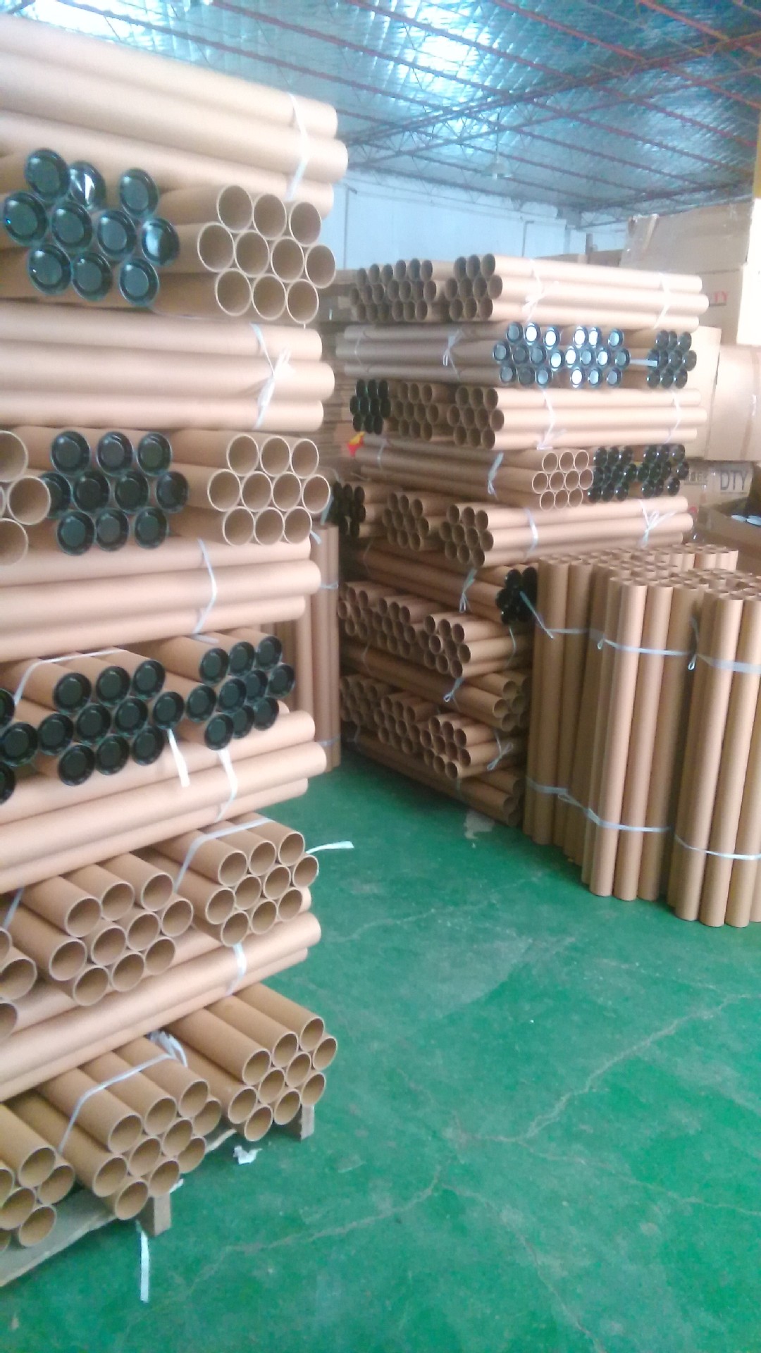 厂家生产纸质纸筒,纸管 海报画筒