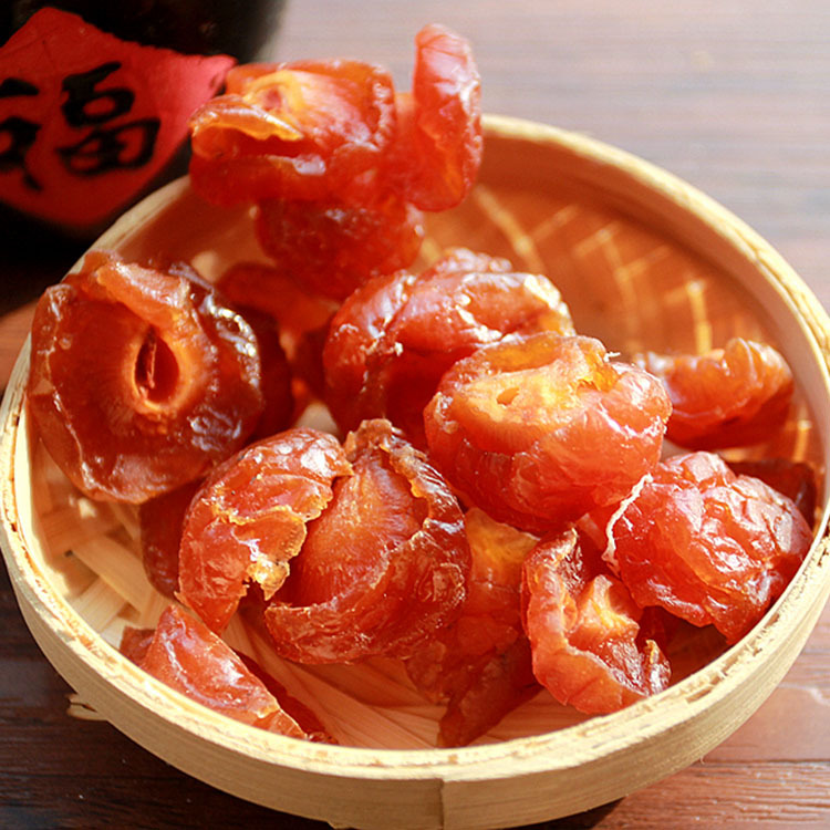 香盈谷特级半边梅美味系列110g袋装酸甜开胃话梅果干蜜饯批发