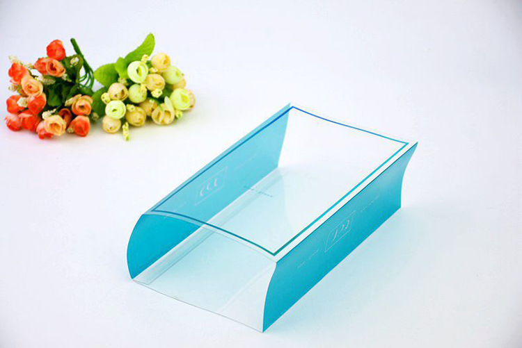 厂家定做 pvc塑料包装盒 电子产品保护套 透明塑料盒价格实惠