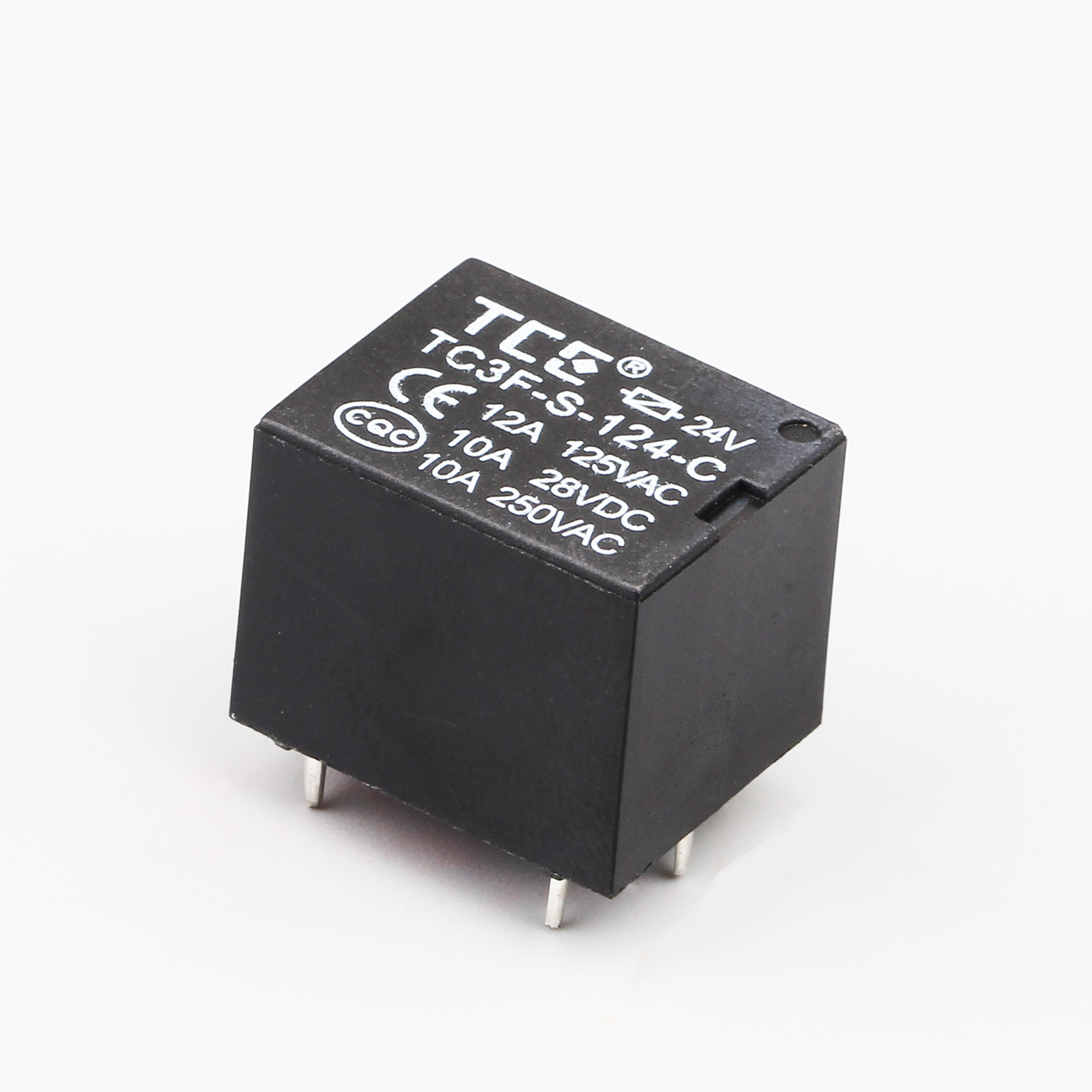 5v,6v,9v,12v,24v小型电磁继电器t73 jqc3f