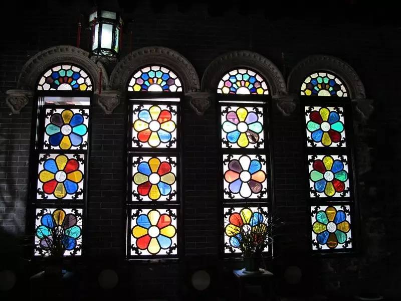 中式仿古满洲窗 木制厂家直销质优价廉经久耐用热销