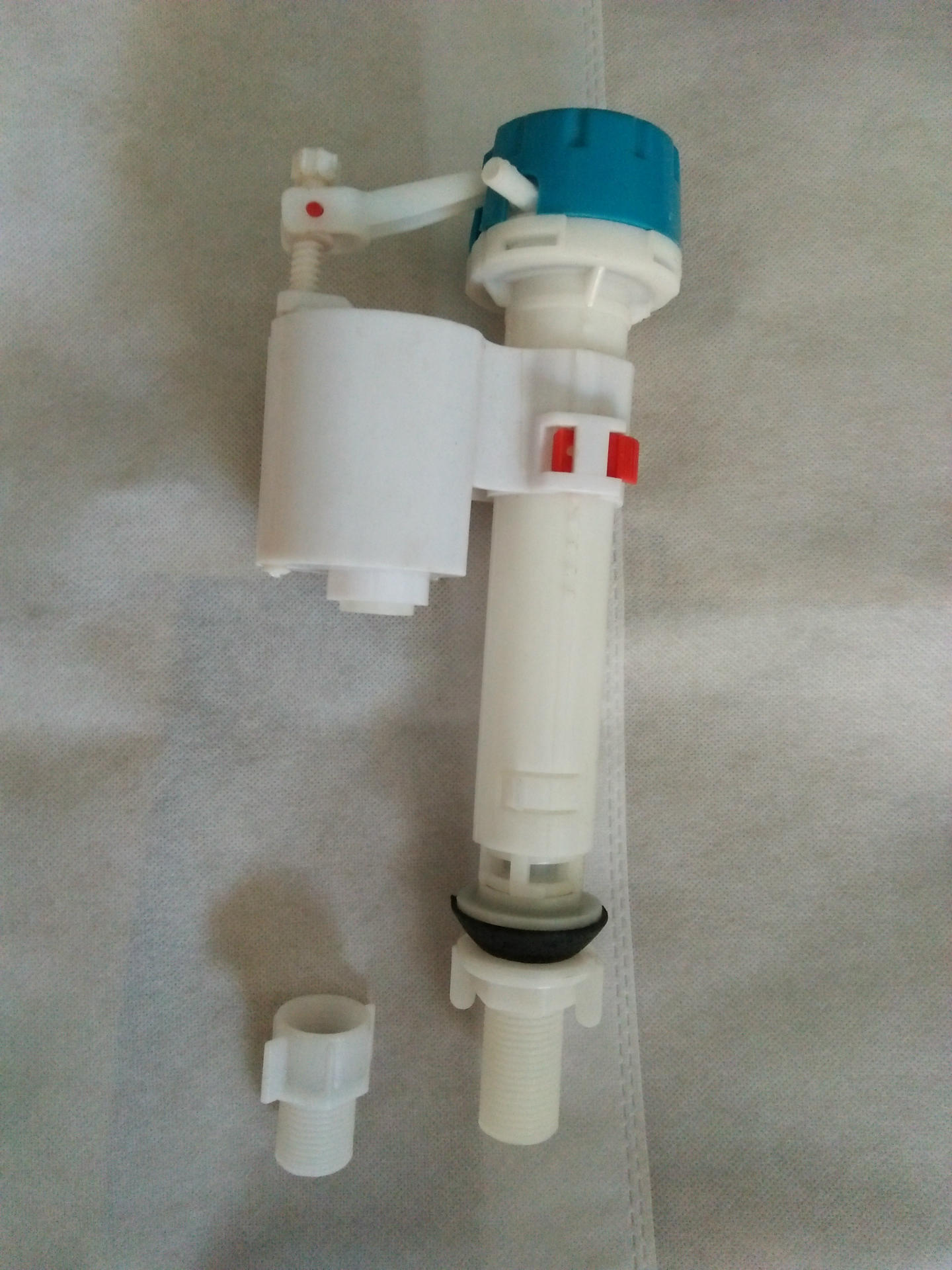 马桶配件批发马桶水箱配件套装连体高压进水阀坐便器排水阀套装