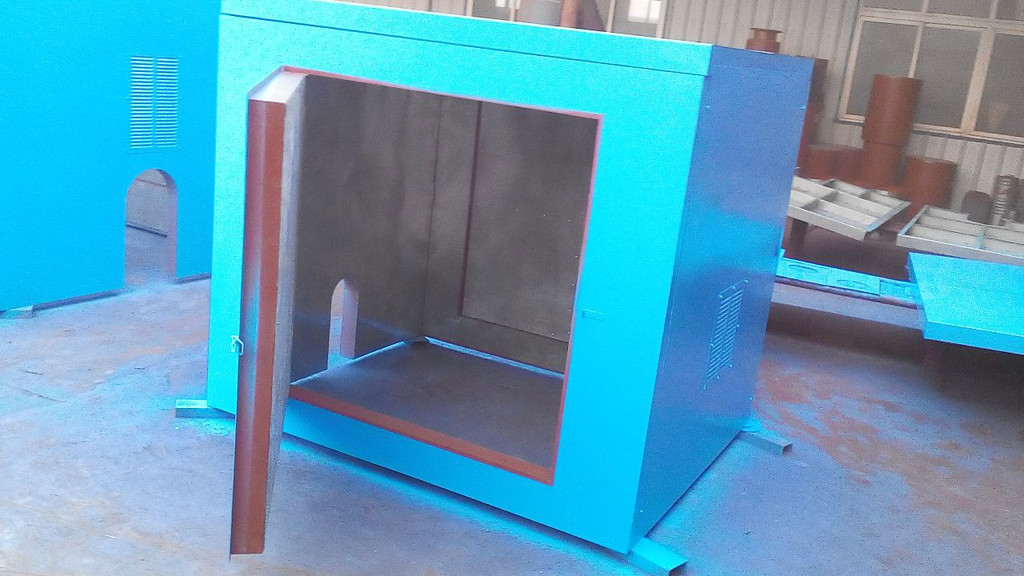 批量供应 大中小型离心风机机器隔音罩 电机冲床隔音罩隔音罩