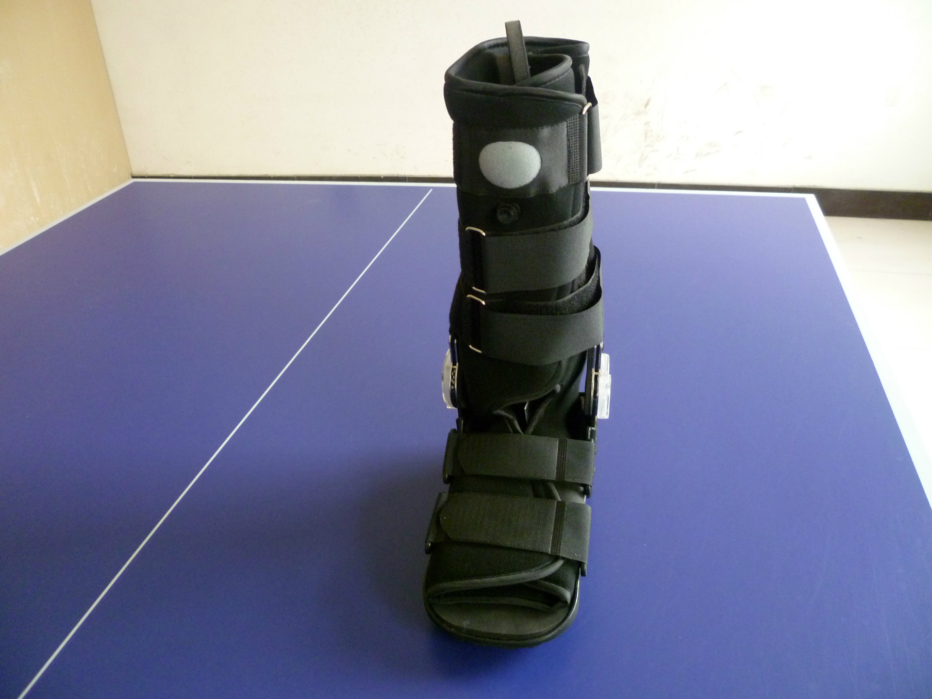 厂家直销 气囊型助行鞋 足部骨折康复固定鞋 踝关节支具