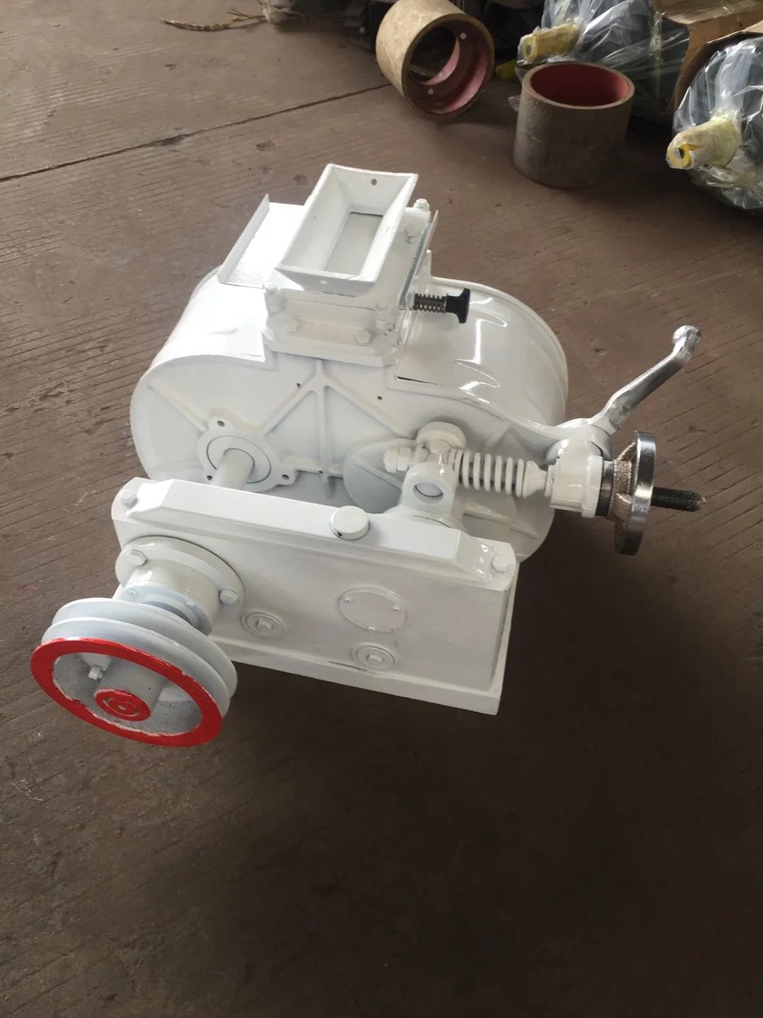 厂家直销 砻谷机 nzj15-15全自动小型砻谷机15吨 量大从优