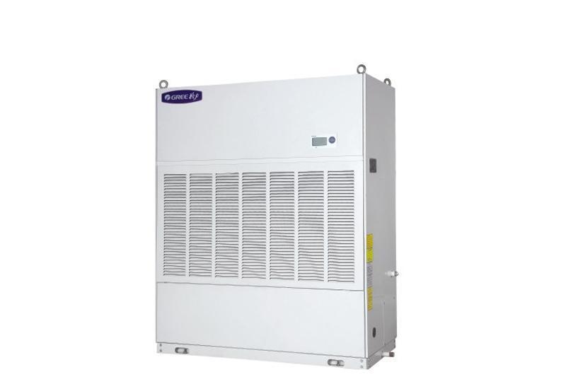 格力中央空调dl系列10匹20匹25匹水冷柜机工厂仓库专用中央空调