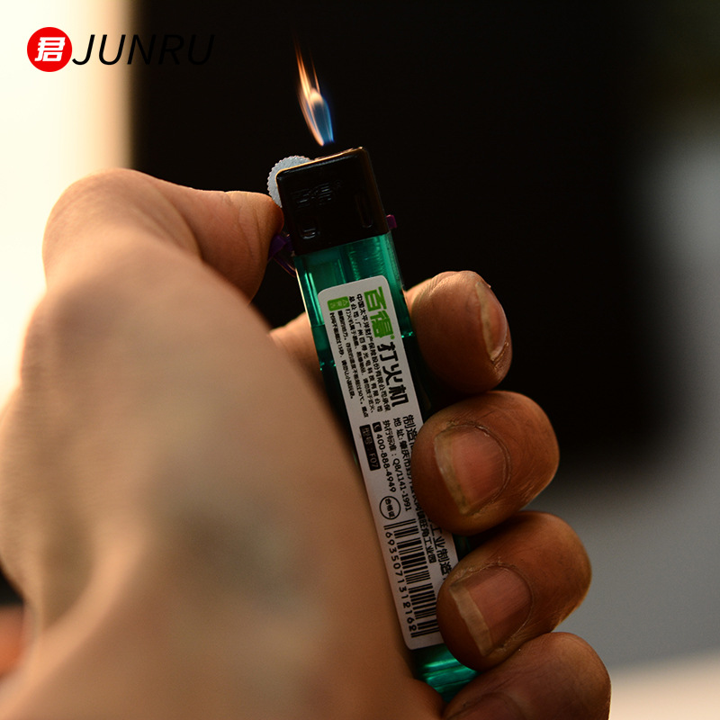 砂轮飘火打火机 鬼火打火机 飞火打火机 可充气 批发已改好