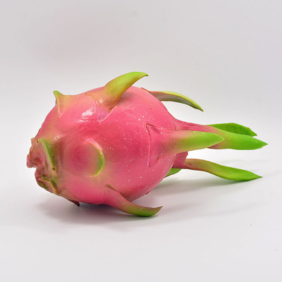 深圳pu仿真火龙果小号仿真水果假水果模型摄影道具仿真果支持定制