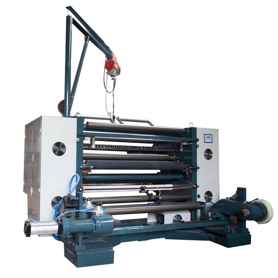 全自动电脑分切机厂家直销分切机 薄膜分切机数字控制高速分切机