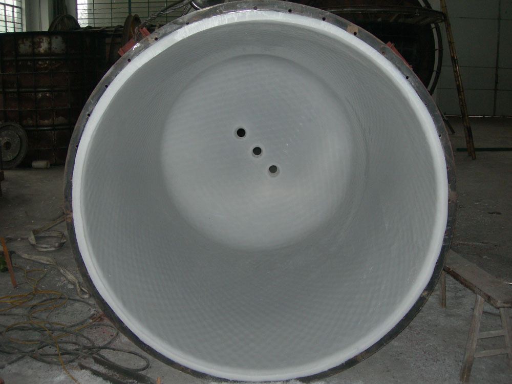 钢衬塑方形酸洗槽,钢塑复合防腐储罐,酸碱储运槽,卧式储槽