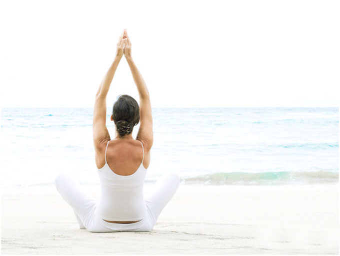 瘦腿瘦臀减肥瑜伽 完美身材垂手可得