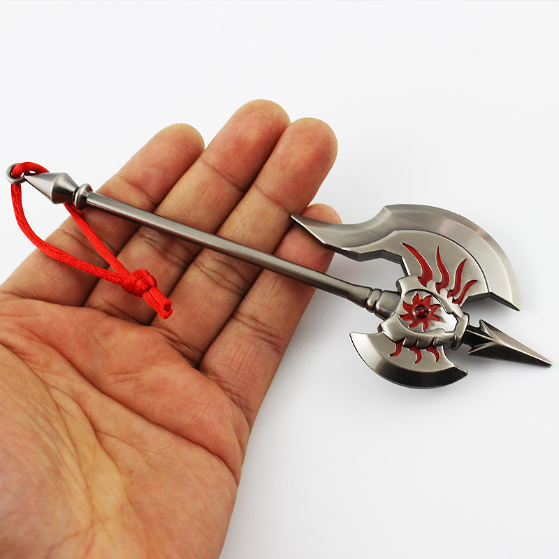 王者荣耀16厘米武器-典韦狂战士1